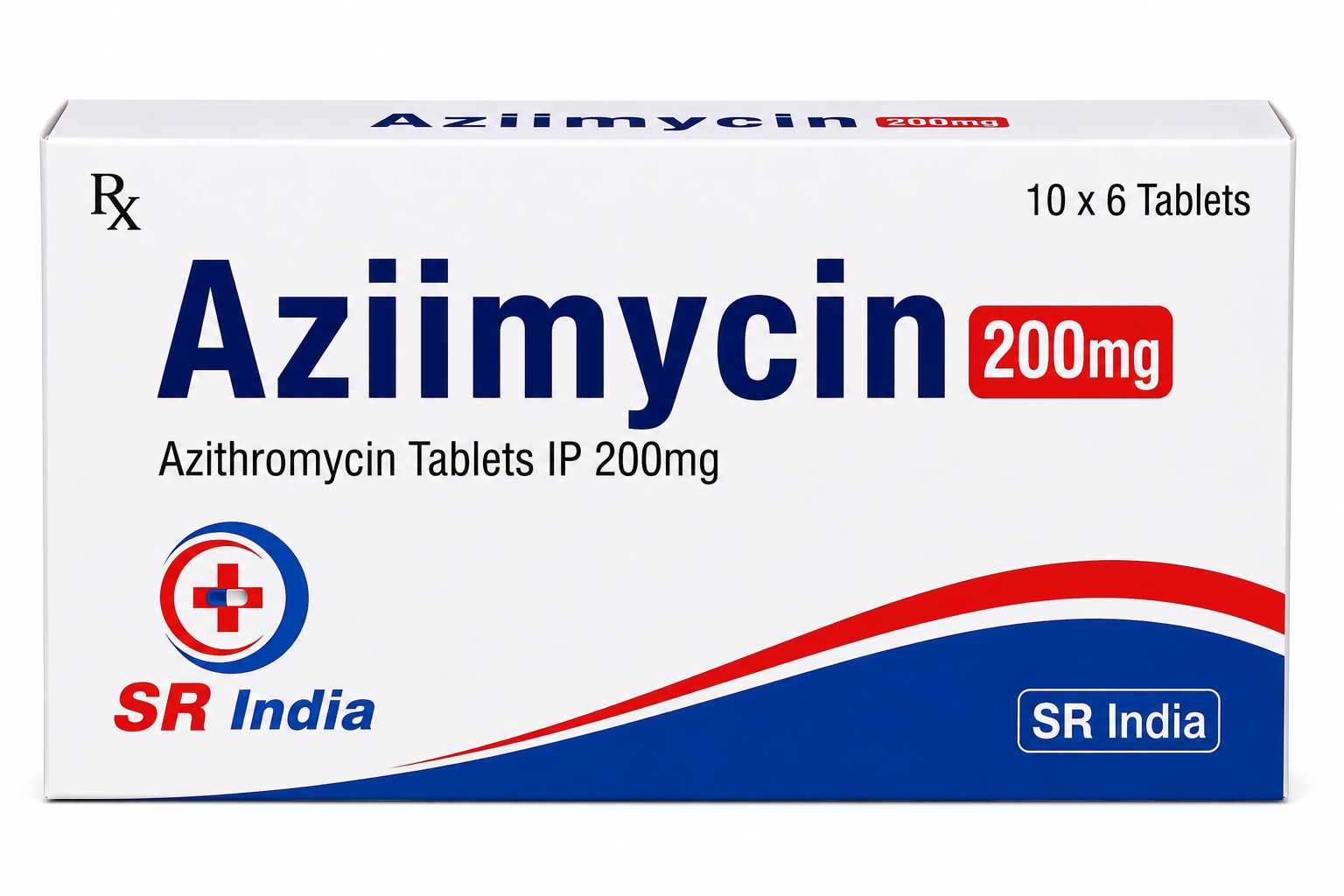 Aziimycin 200mg